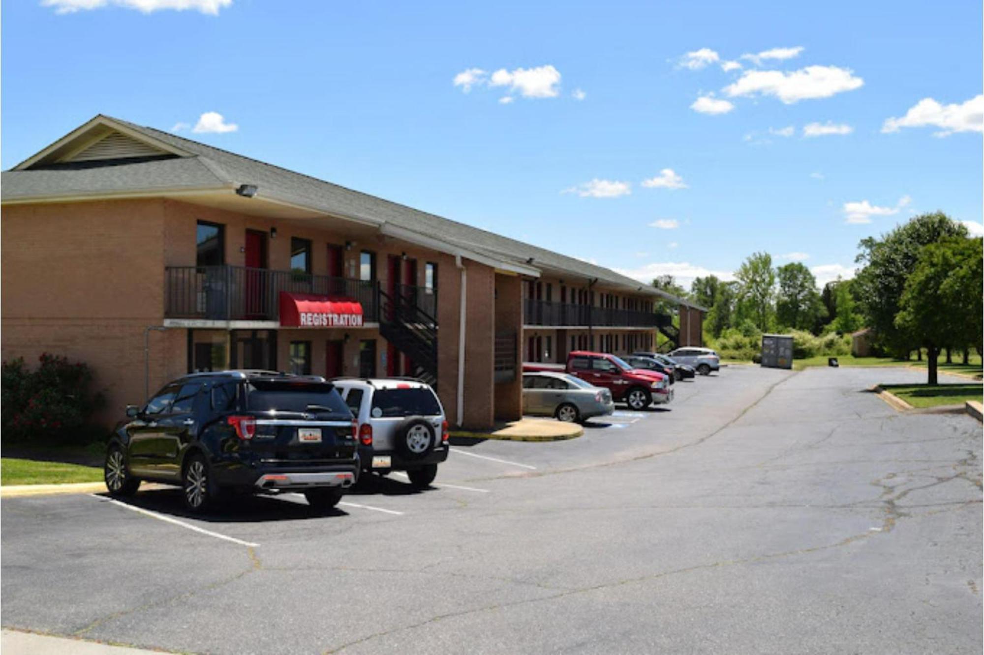 Oyo Hotel Richburg Sc I-77 Exterior foto